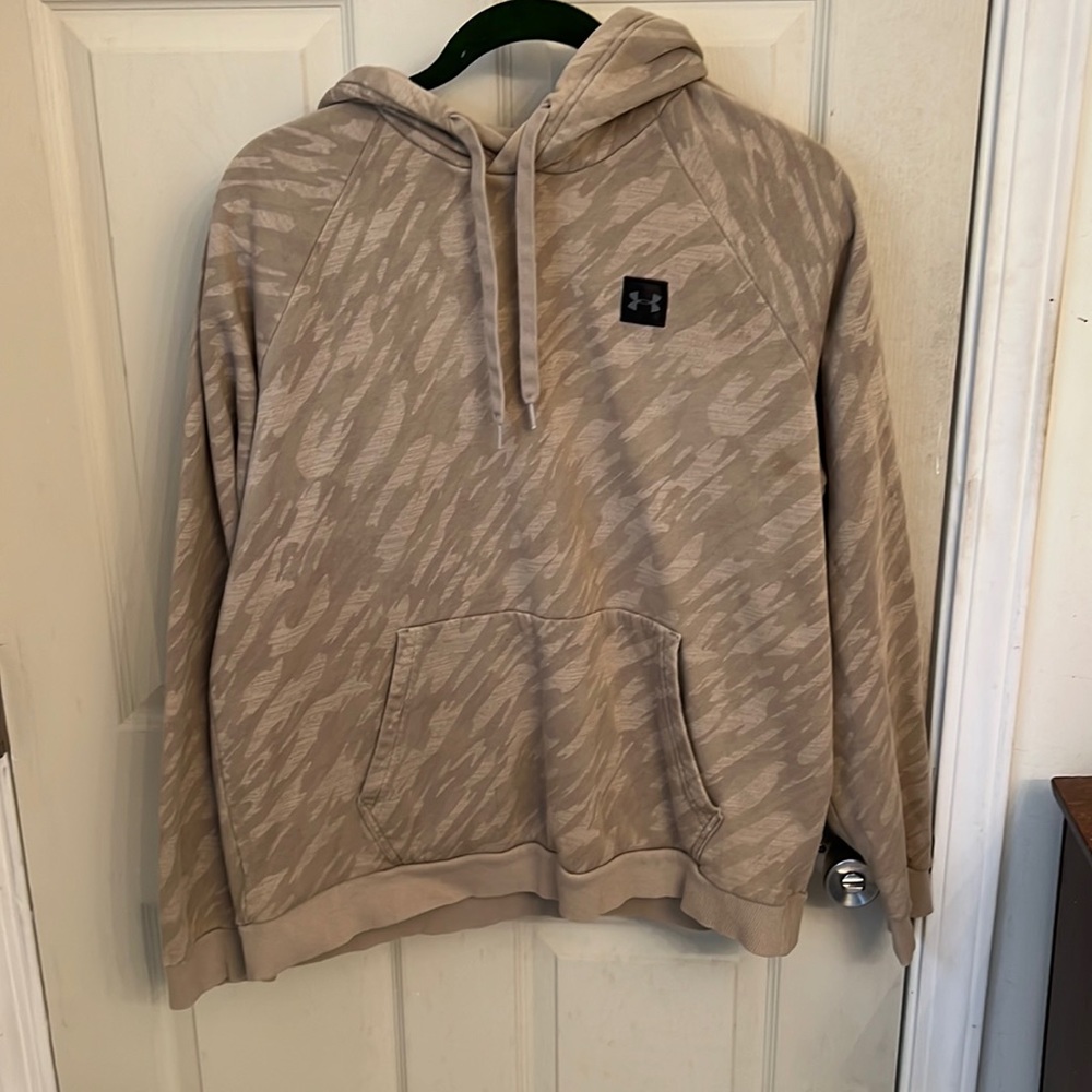 Mens Under Armour Sweatshirt